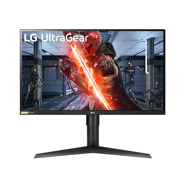 LG UltraGear 27GN750-B 27-inch Full HD 240Hz HDR Gaming Monitor