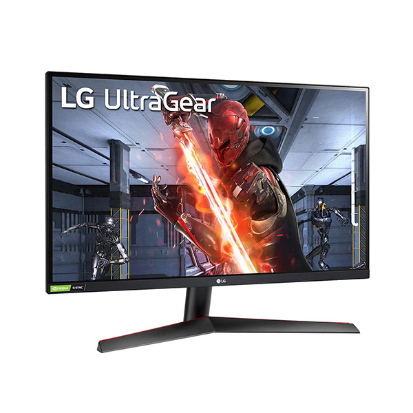 LG UltraGear 27GN800-B 27-inch QHD 144Hz HDR Gaming Monitor
