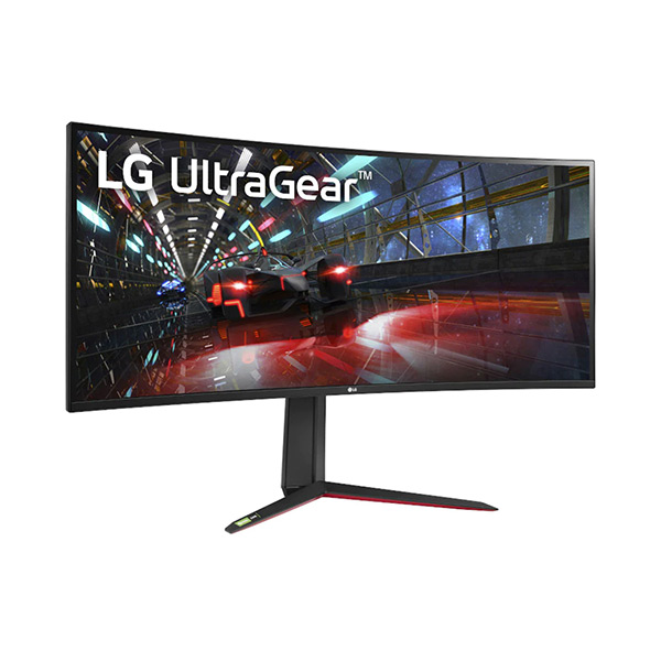 LG UltraGear 38GN950-B 38-inch WQHD+ Nano IPS Curved Gaming Monitor