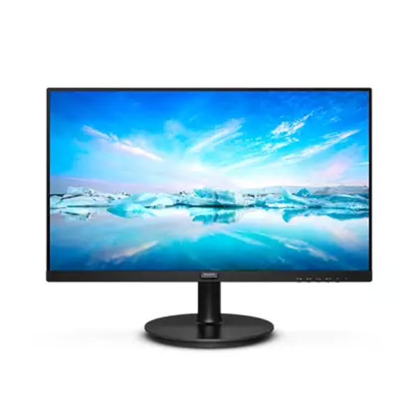 image of PHILIPS 222V8LA 21.5-inch Full HD 75Hz LED Monitor  with Spec and Price in BDT