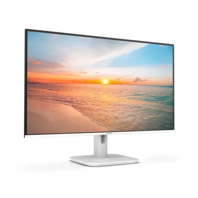 PHILIPS 27E1N2100AW 27-inch 120Hz IPS Full HD LED Monitor - White image of PHILIPS 27E1N2100AW 27-inch 120Hz IPS Full HD LED Monitor - White with Spec and Price in BDT