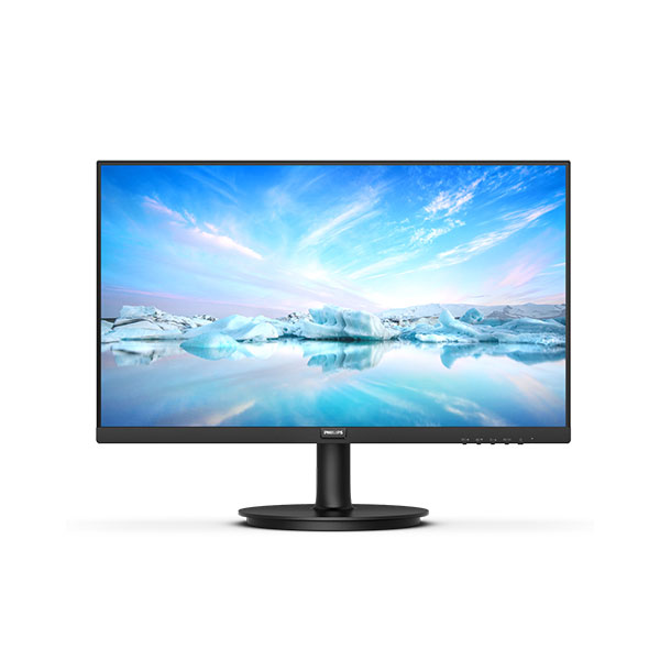image of PHILIPS 241V8B 24-inch 100Hz Full HD LED Monitor with Spec and Price in BDT
