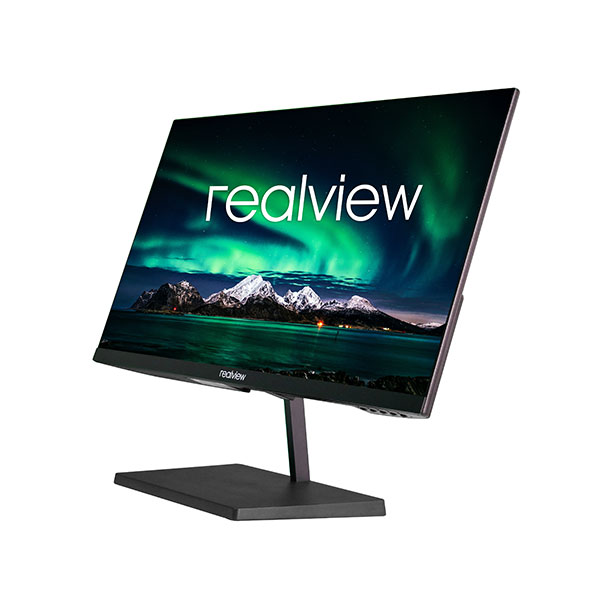 image of Realview RV215G1 22 Inch FHD FreeSync LED Monitor with Spec and Price in BDT