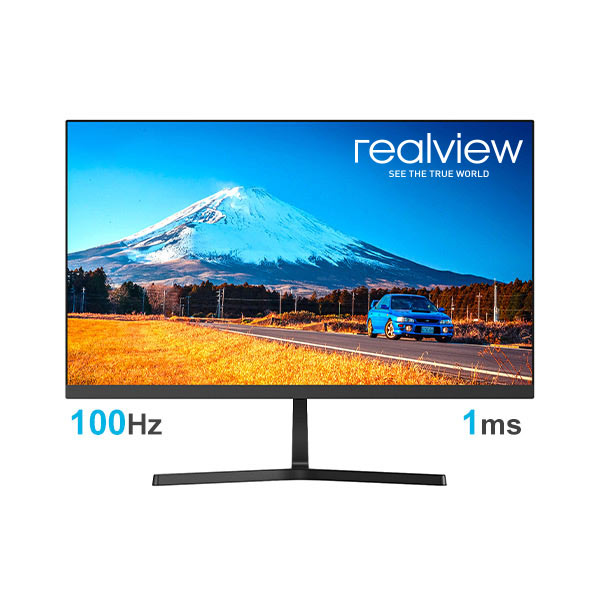 image of Realview RV215G2 22-Inch 100hz 1ms Full HD Monitor with Spec and Price in BDT