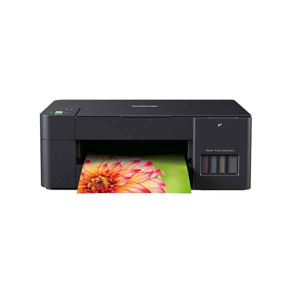image of BROTHER DCP-T220 All in One Ink Tank Printer with Spec and Price in BDT
