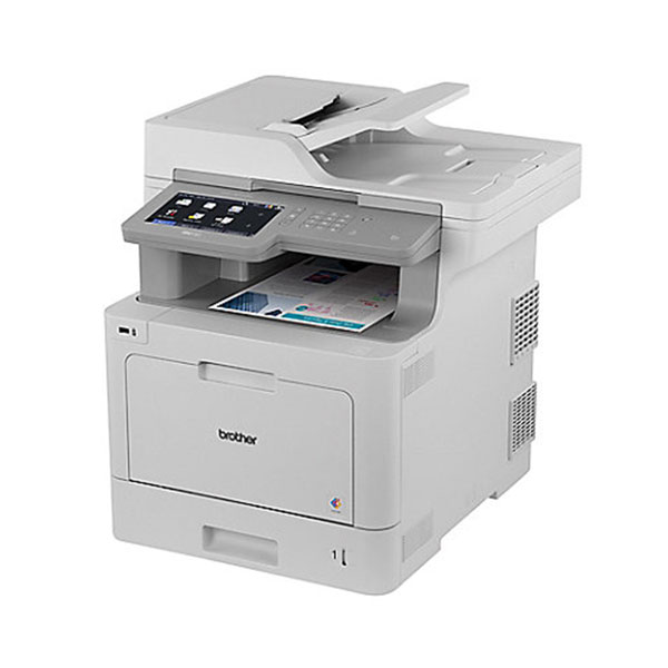 image of Brother MFC-L9570CDW Color Laser All-in-One Printer with Spec and Price in BDT