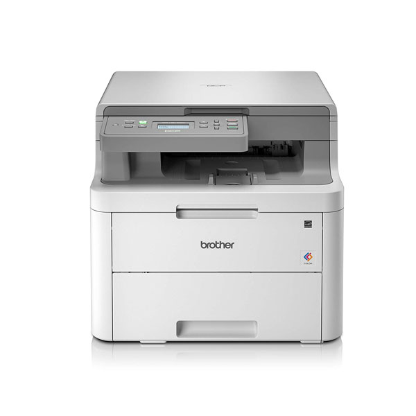 Brother DCP-L3510CDW All-in-One Color Laser Printer