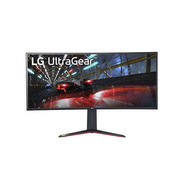 LG 38GN950-B 38” UltraGear Curved IPS Gaming Monitor