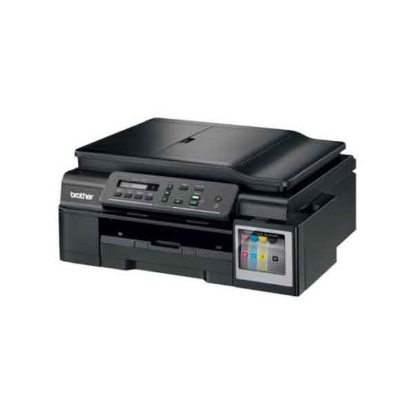 image of BROTHER DCP-T720DW Wireless All in One Ink Tank Printer with Spec and Price in BDT