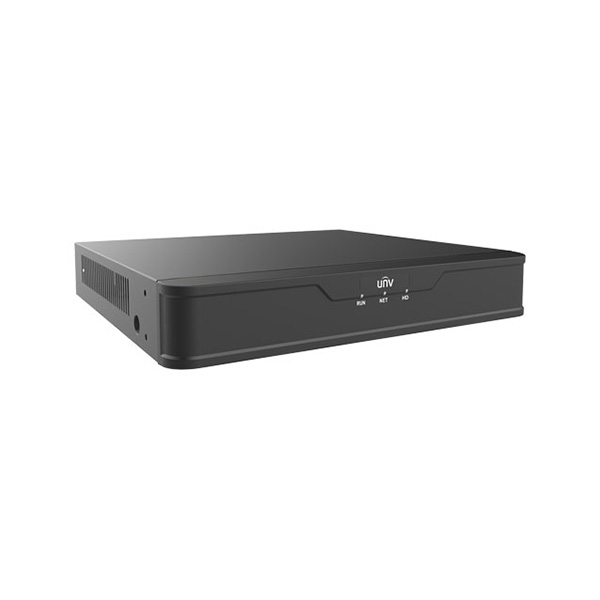 image of Uniview NVR301-04X-P4 4 Channel 1 SATA NVR with Spec and Price in BDT