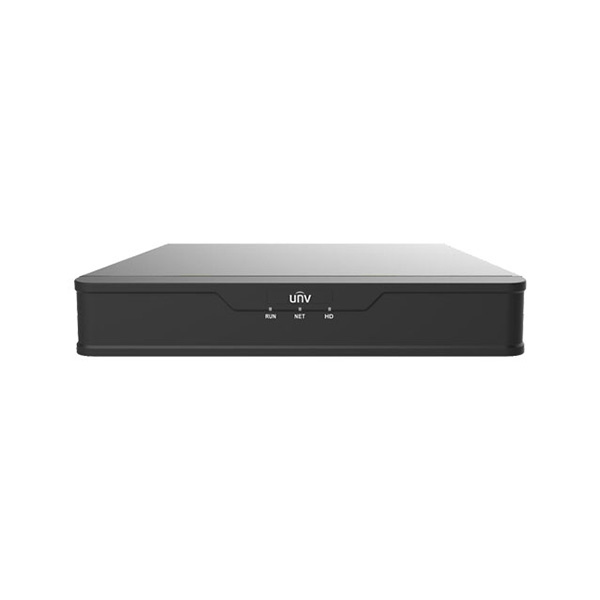image of Uniview NVR301-04S3 4 Channel 1 SATA NVR with Spec and Price in BDT