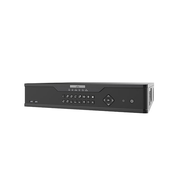 image of Uniview NVR308-64X 64 Channel 8 SATA NVR with Spec and Price in BDT