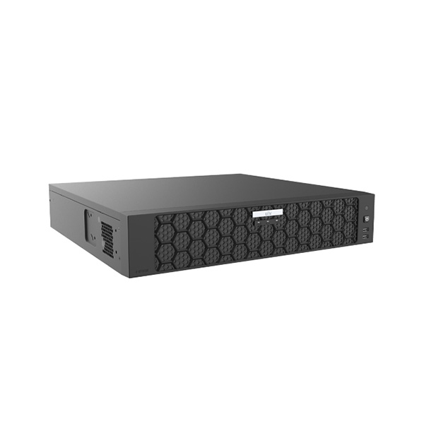 image of Uniview NVR508-64B 64 Channel 8 SATA NVR with Spec and Price in BDT
