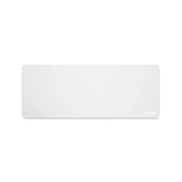 NZXT MXL900 (MM-XXLSP-WW) Extra Large Extended Mouse Pad - White
