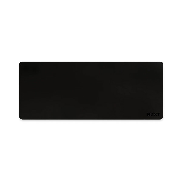 image of NZXT MXP700 (MM-MXLSP-BL) Mid-Size Extended Mouse Pad - Black with Spec and Price in BDT