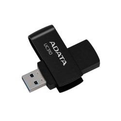 product image of ADATA 128GB UC310 Black USB 3.2 Pen Drive with Specification and Price in BDT