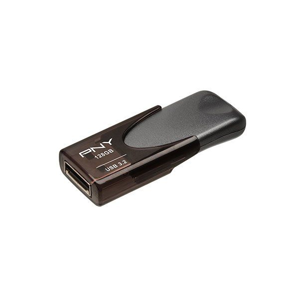 image of PNY Turbo Attaché 4 128GB USB 3.2 Pen Drive with Spec and Price in BDT