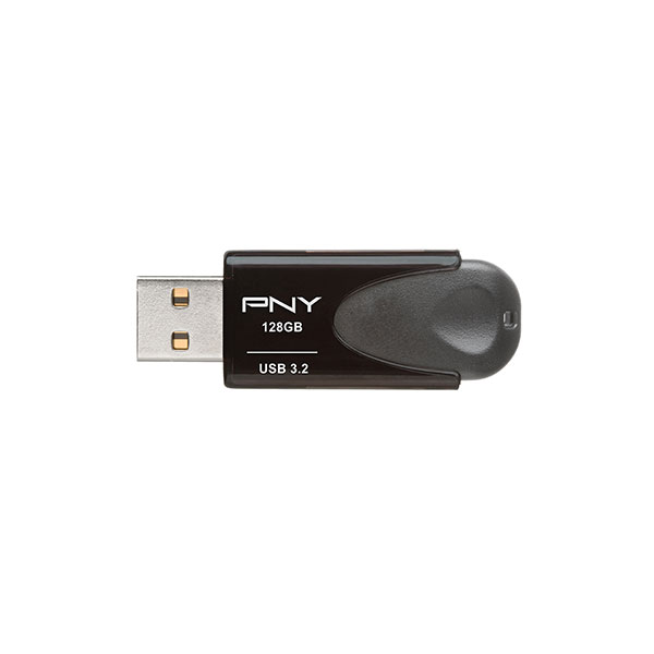 image of PNY Turbo Attaché 4 128GB USB 3.2 Pen Drive with Spec and Price in BDT