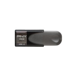PNY Turbo Attaché 4 256GB USB 3.2 Pen Drive