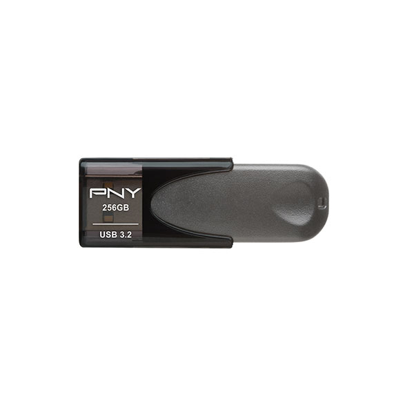 image of PNY Turbo Attaché 4 256GB USB 3.2 Pen Drive with Spec and Price in BDT