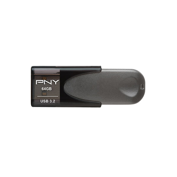 image of PNY Turbo Attaché 4 64GB USB 3.2 Pen Drive with Spec and Price in BDT