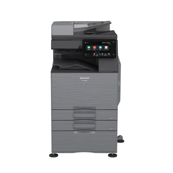 image of SHARP BP-50M45 45 CPM Digital Photocopier With Duplex Feeder with Spec and Price in BDT