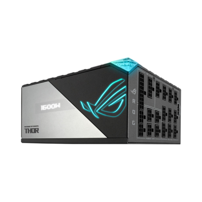 ASUS Thor 1600T 1600W Titanium Power Supply image of ASUS Thor 1600T 1600W Titanium Power Supply with Spec and Price in BDT