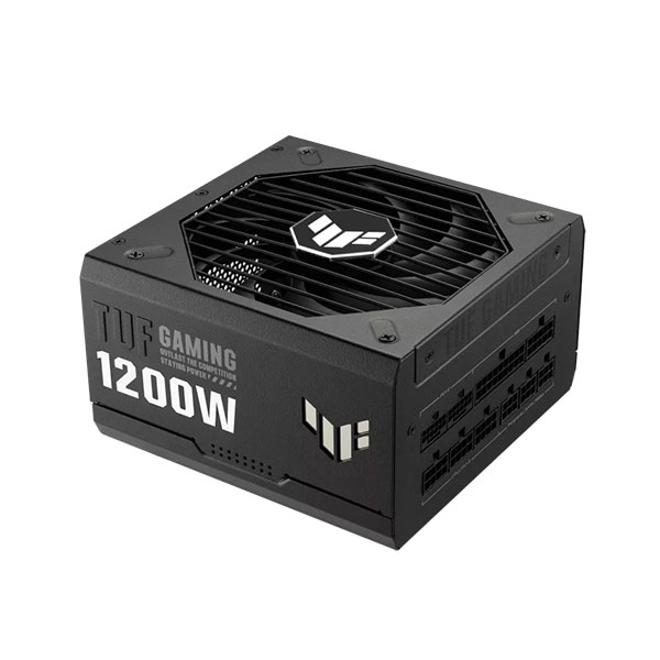 image of Asus TUF Gaming 1200W Gold Power Supply with Spec and Price in BDT