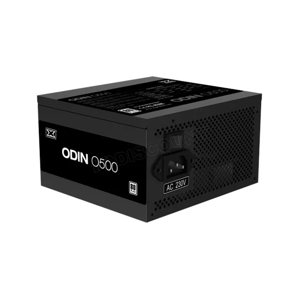 image of Xigmatek Odin 500W 80+ Power Supply with Spec and Price in BDT
