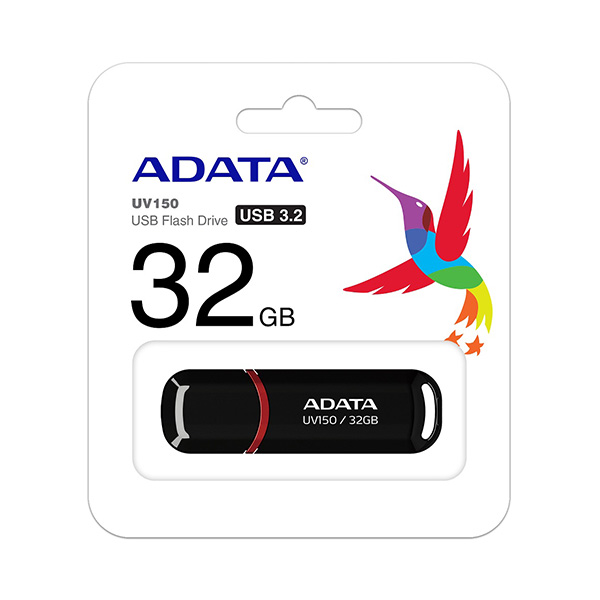 image of Adata UV150 32 GB USB 3.2 Pen Drive with Spec and Price in BDT