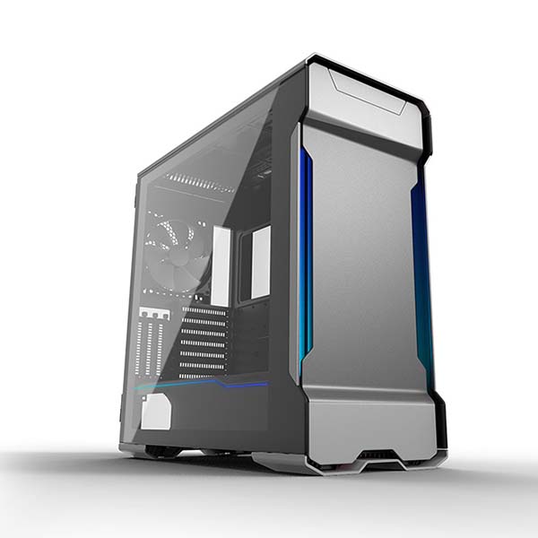 image of Phanteks PH-ES518XTG_DGS01 Enthoo Evolv X Case Galaxy Silver Case with Spec and Price in BDT