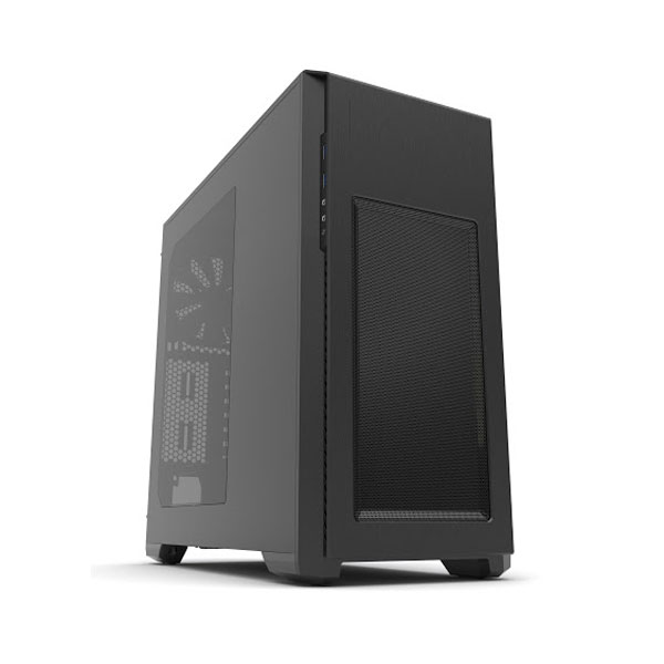 image of Phanteks PH-ES515PTG_BK Enthoo Pro M Black Case with Spec and Price in BDT