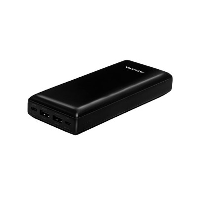 ADATA C20 20000mAh Power Bank image of ADATA C20 20000mAh Power Bank with Spec and Price in BDT