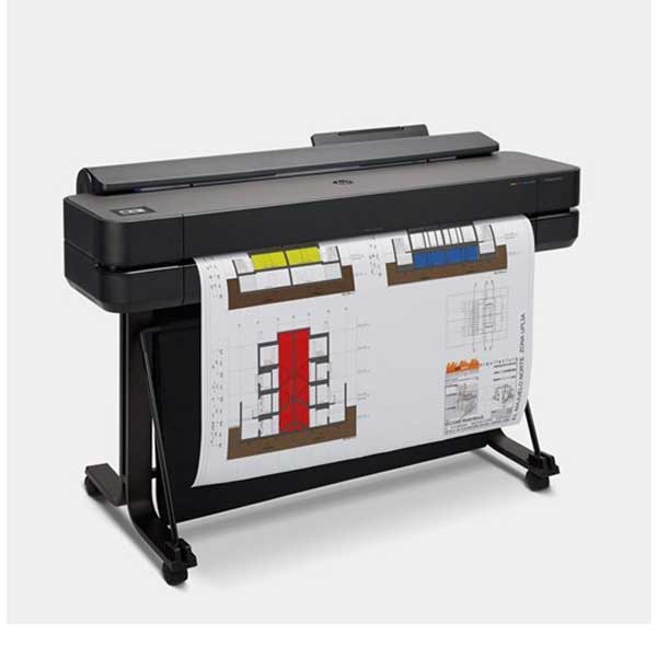 image of HP DesignJet T650 36-in Printer with Spec and Price in BDT