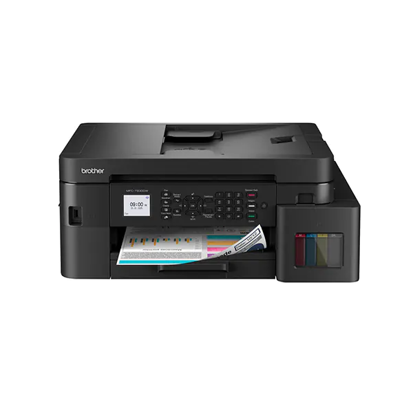 Brother MFC-T930DW Ink Tank Multifunction Printer
