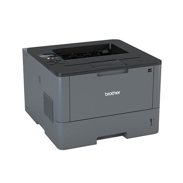 image of Brother HL-L5200DW High-Speed Monochrome Laser Printer with Spec and Price in BDT