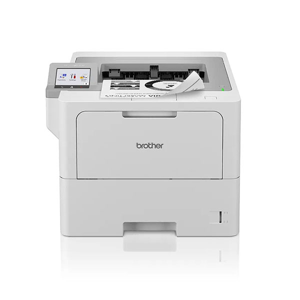 image of Brother HL-L6410DN Professional Mono Laser Printer with Spec and Price in BDT