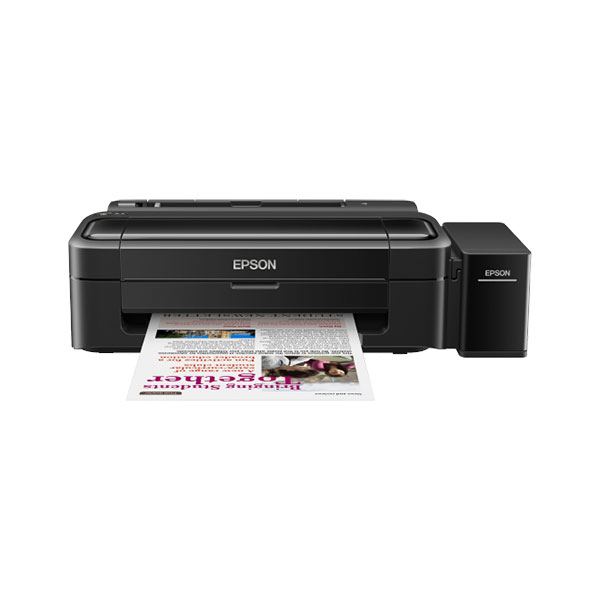 image of Epson EcoTank L130 Single Function InkTank Printer with Spec and Price in BDT