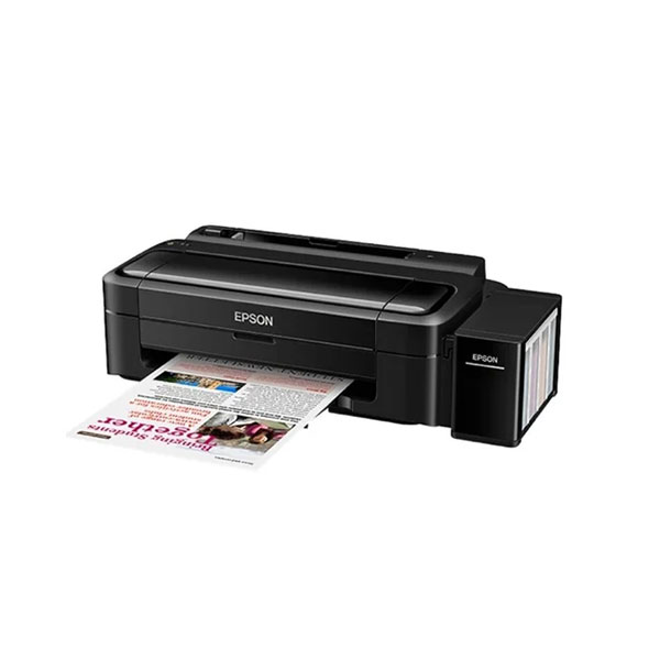 image of Epson EcoTank L130 Single Function InkTank Printer with Spec and Price in BDT