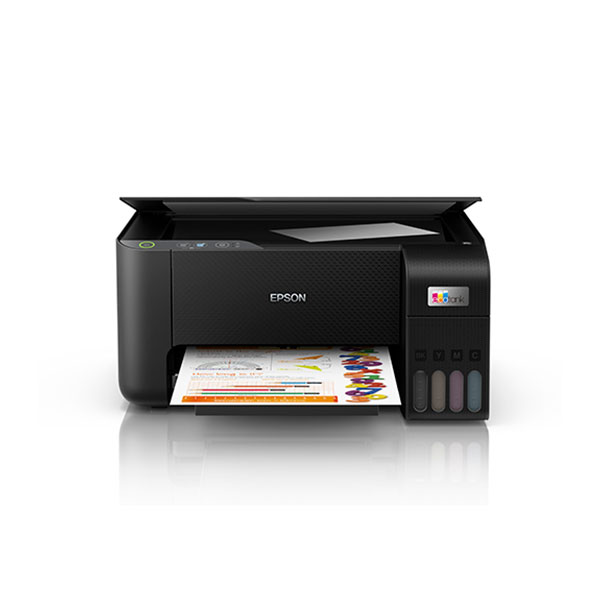image of Epson EcoTank L3210 Multifunctional Ink Tank Printer with Spec and Price in BDT