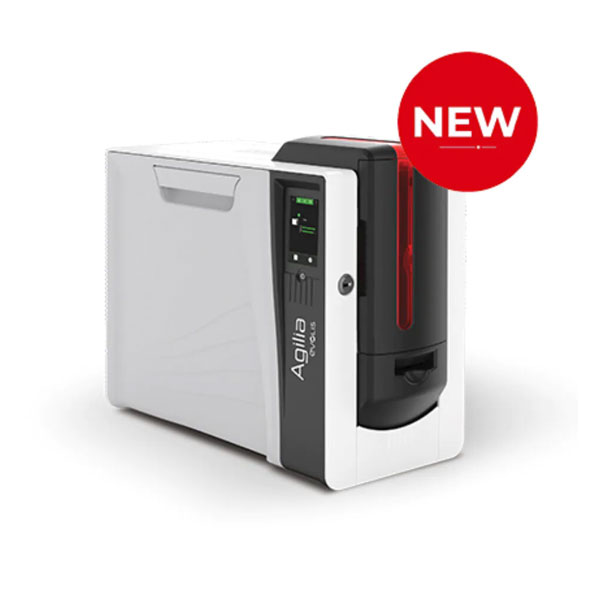 image of Evolis Agilia Retransfer Card Printer with Spec and Price in BDT