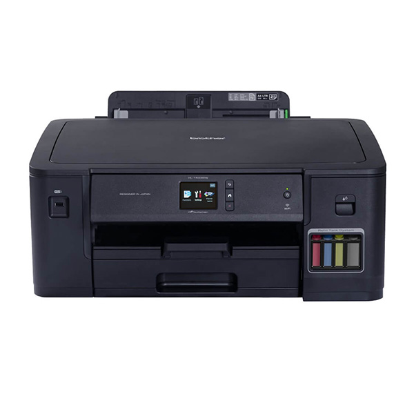 image of Brother HL-T4000DW A3 Ink Tank Wireless  Single Function Printer with Spec and Price in BDT