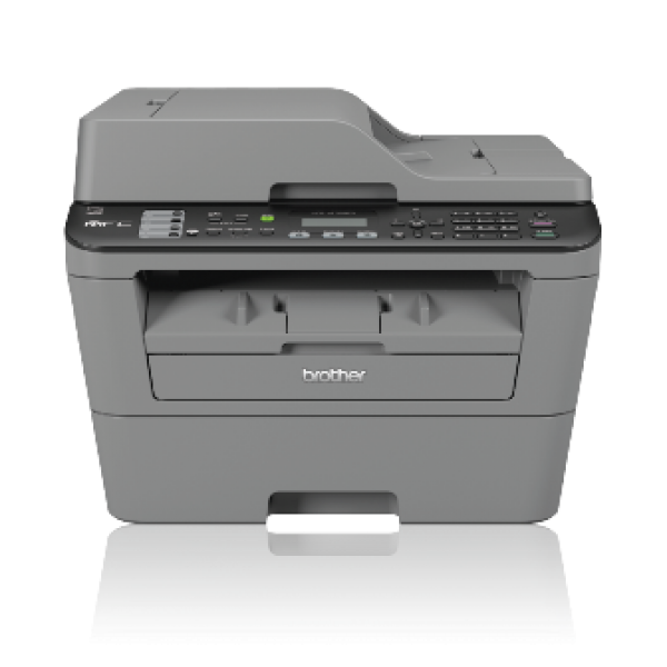image of Brother MFC-L2700DW Multifunction Laser Printer with Spec and Price in BDT