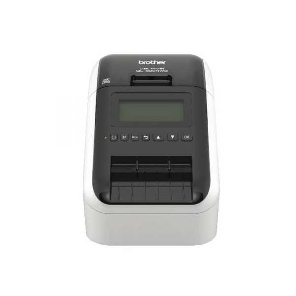 image of Brother QL-820NWB Label Printer with Spec and Price in BDT