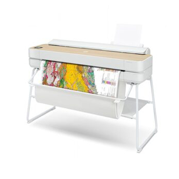 image of HP DesignJet Studio Wood 36 inch Large Format Wireless Plotter Printer with Spec and Price in BDT