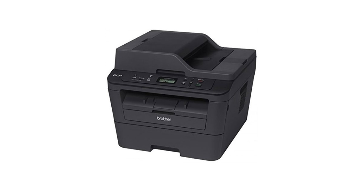 Brother DCPL2540DW Multifunction Laser Printer Price in BD