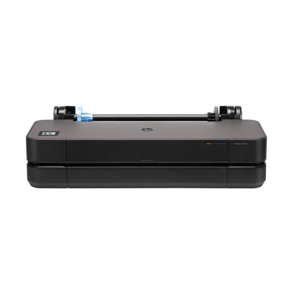 HP DesignJet T250 24-inch Compact Large Format Plotter Printer