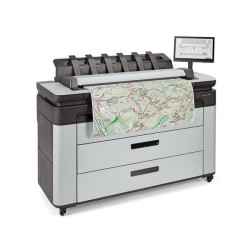 HP DesignJet XL 3600 36 Inch Multifunction Printer 