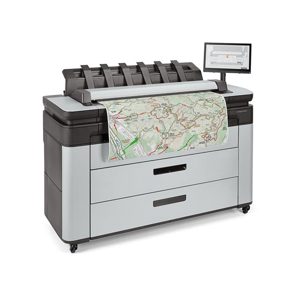 image of HP DesignJet XL 3600 36 Inch Multifunction Printer  with Spec and Price in BDT