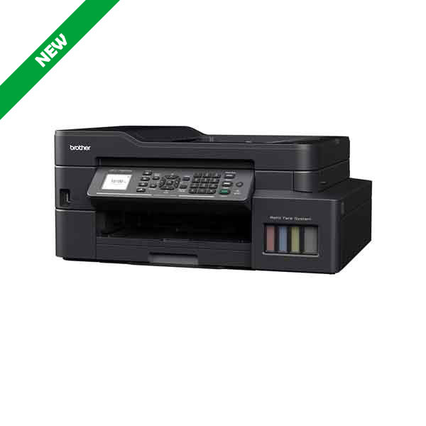 image of BROTHER MFC-T920DW Wireless All in One Ink Tank Printer with Spec and Price in BDT